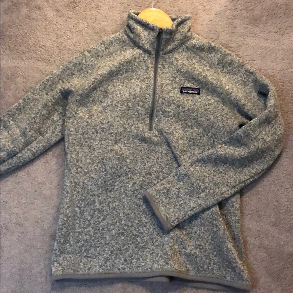Patagonia Women's Better Sweater Fleece 1/4 Zip